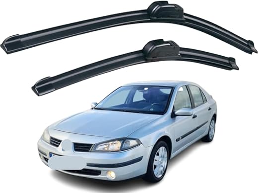 1 par de Plumas Limpiaparabrisas para Laguna 2003-2006 16/24"