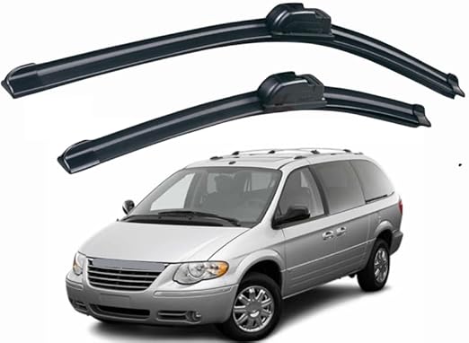 Limpiaparabrisas Para Chrysler Town & Country 2001 Al 2007 28/28"