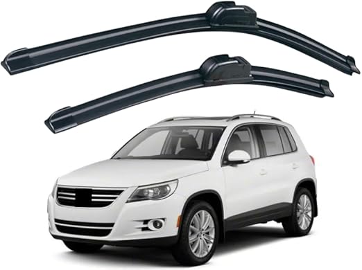 Par Limpiaparabrisas Para Volkswagen Tiguan 2009 2010 2011 2012 24/19"