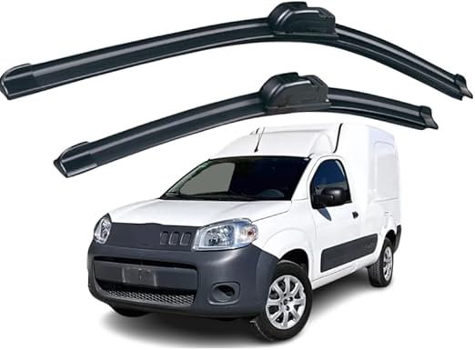 Plumas Limpiaparabrisas Para Ram Promaster Rapid 2019 2020 16/24"