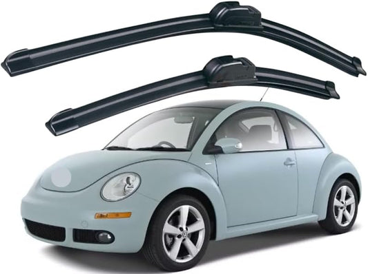 Plumas Limpiaparabrisas Para Vw Beetle 1998 Al 2011 20/20"