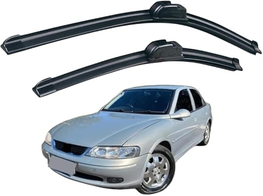 Par Limpiaparabrisas Para Vectra 2002 2003 2004 24/19"