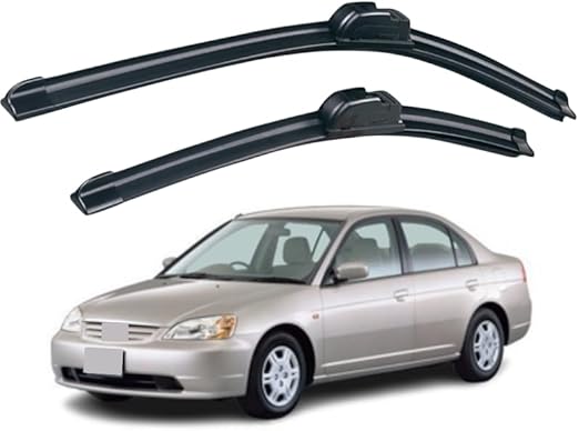 Limpiaparabrisas Para Civic 2001 2002 2003 2004 2005 21/19"
