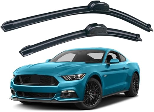 Limpiaparabrisas Para Ford Mustang 2015 2016 2017 21/19"