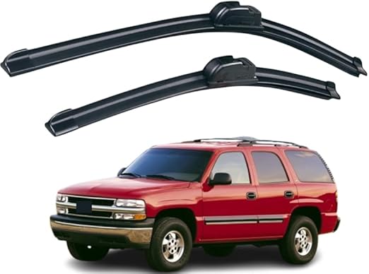 1 par de Plumas Limpiaparabrisas Para Sonora 2002 2003 21/19"
