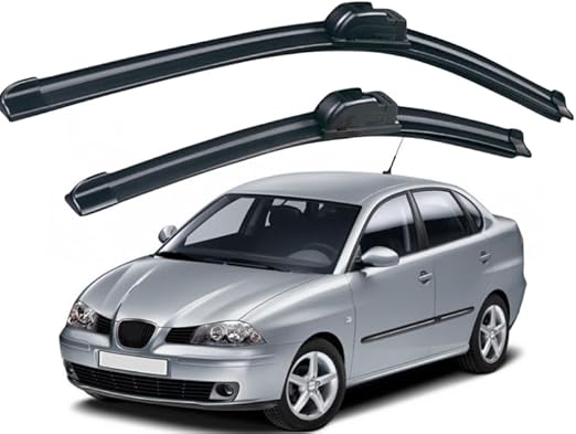 Par Limpiaparabrisas Para Seat Cordoba 2007 2008 2009 21/19"