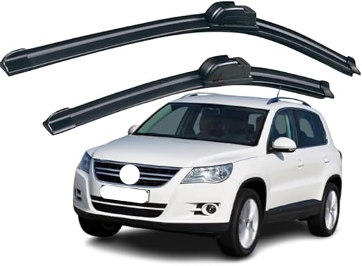 Limpiaparabrisas Para Tiguan 2007 2008 2009 2010 2011 ..2017 24/19"