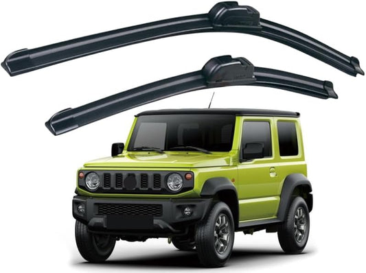 Plumas De Limpiaparabrisas Para Suzuki Jimmy 2019-2022 16/16"