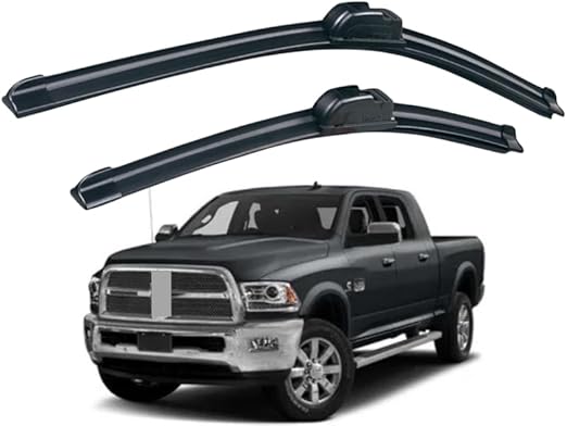 Plumas Limpiaparabrisas Para Dodge Ram 2500 2012 2013 2014 22/22"