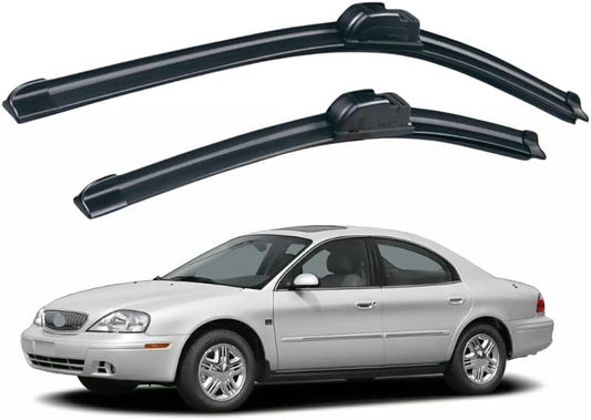 Par Limpiaparabrisas Para Sable 1996-2005 24/19"