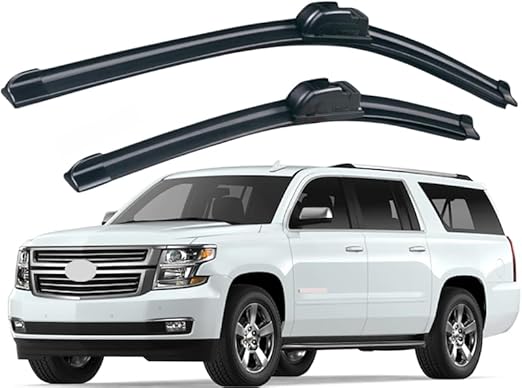 Plumas Limpiaparabrisas Para Suburban 2015-2020 22/22"