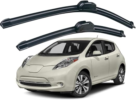 Plumas Limpiaparabrisas Para Leaf 2015-2020 26/16"