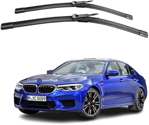 Par Plumas Limpiaparabrisas Para M5 2017-2020 19/24"