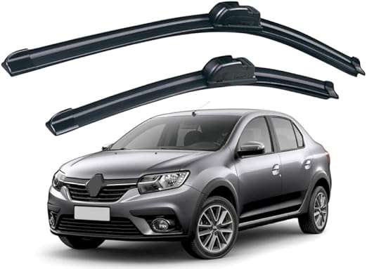 Limpiaparabrisas Para Renault Logan 2015 2016 2017 2018 2019 19/21"