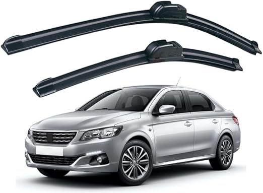 Par Limpiaparabrisas Para Peugeot 301 2020 24/16"