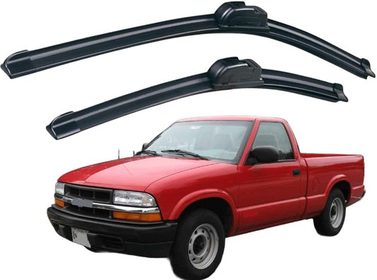Par Limpiaparabrisas Para Cv S10 1995-2004 22/22"