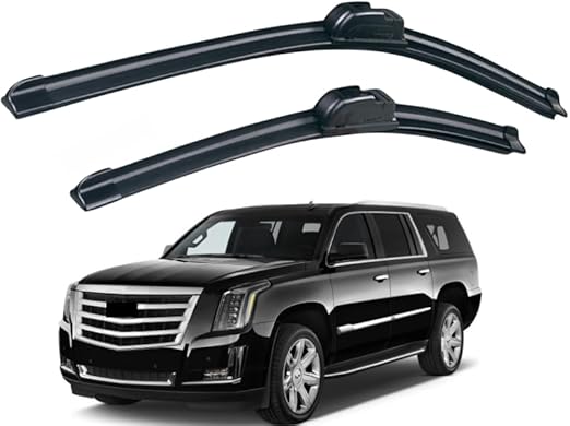 Par Limpiaparabrisas Para Escalade 2015-2021 20/20"