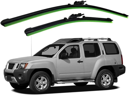 Plumas Limpiaparabrisas Para Xterra 2005 2006 2007 24/16"