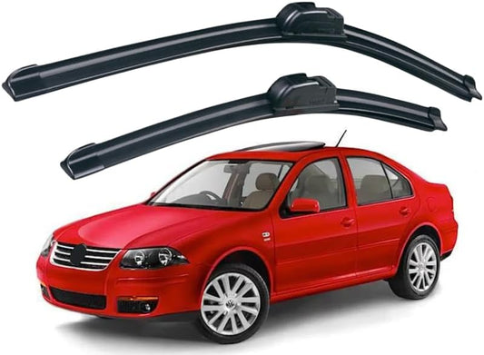 Limpiaparabrisas Delanteros para Volkswagen Jetta Clásico 2008-2015