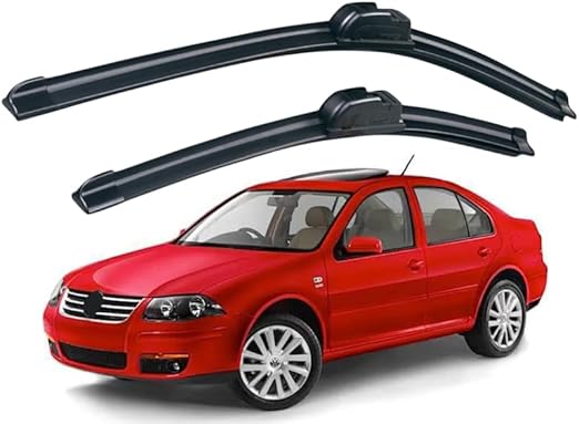 Par Limpiaparabrisas Para Vw Jetta Clasico 2010 2011 2012 21/19"