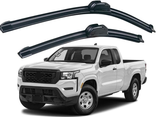 Par Limpiaparabrisas Para Frontier 2024 2025 24/16"