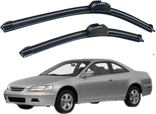 Plumas Limpiaparabrisas Para Honda Accord 1999 19/21"