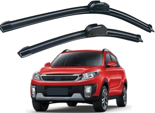 Par Limpiaparabrisas Para Baic X30 2020 20/20"