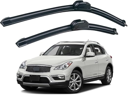 1 par de Limpiaparabrisas para Qx50 2019-2020 26/16"