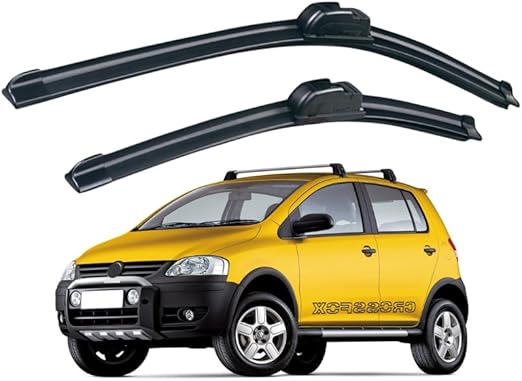 Limpiaparabrisas Para Vw Crossfox 2006 2007 2008 2009 22/14"