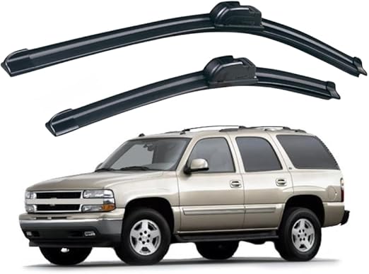 Par Limpiaparabrisas Para Suburban 1500 2000 2001 2002 2003 22/22"