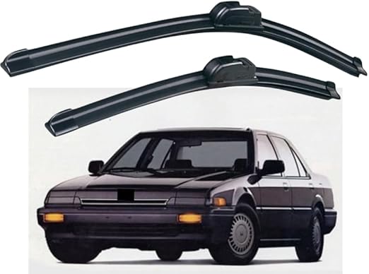 Plumas Limpiaparabrisas para Accord 1986-1989 18/18"