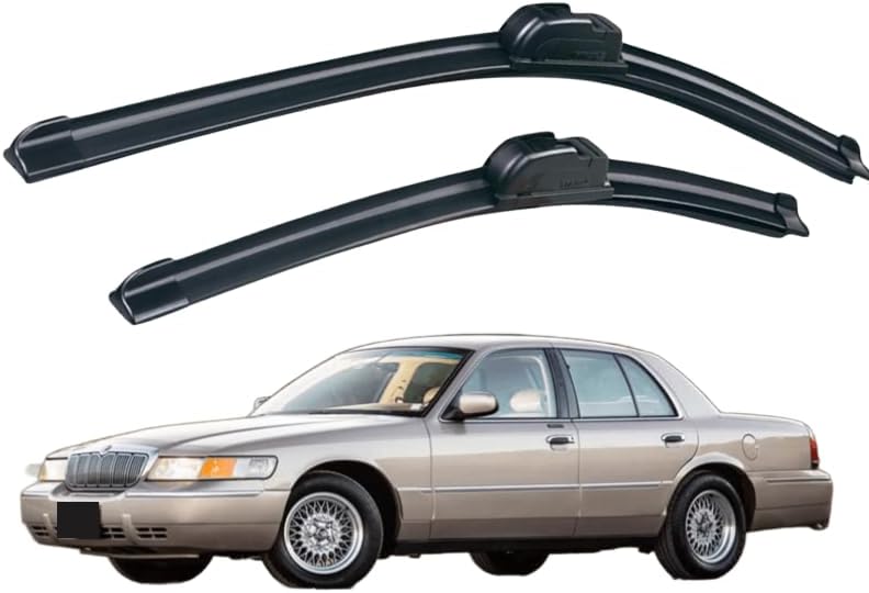 Par Limpiaparabrisas Para Marquis 1991-2004 22/22"