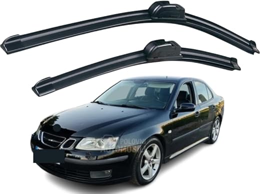 Limpiaparabrisas Para Saab 9-3 2004 22/22"