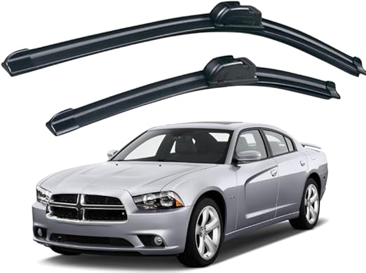Plumas Limpiaparabrisas Para Charger 2011 2014 2013 2014 24/19"