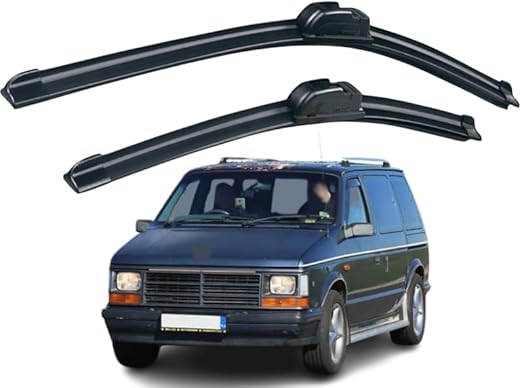 Limpiaparabrisas Para Voyager 1984-1992 18/18"
