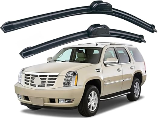 Plumas Limpiaparabrisas Para Escalade 2007