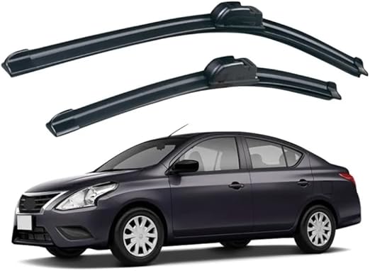 Limpiaparabrisas Para Versa 2012 21/14"