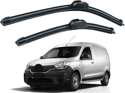 Par Plumas Limpiaparabrisas Para Kangoo 2019 20/20"