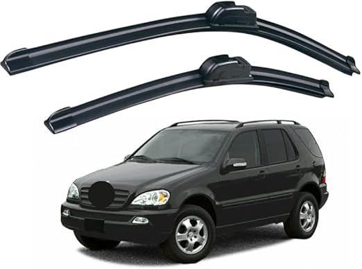 Plumas Limpiaparabrisas para Ml350 2003-2005 22/22"