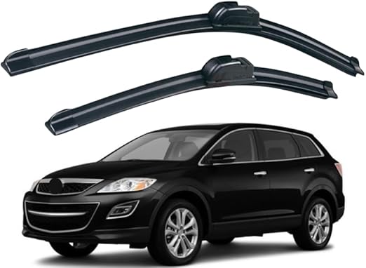 Par Limpiaparabrisas Para Mazda Cx9 Cx-9 2007 08 09 10 11 12 26/16"