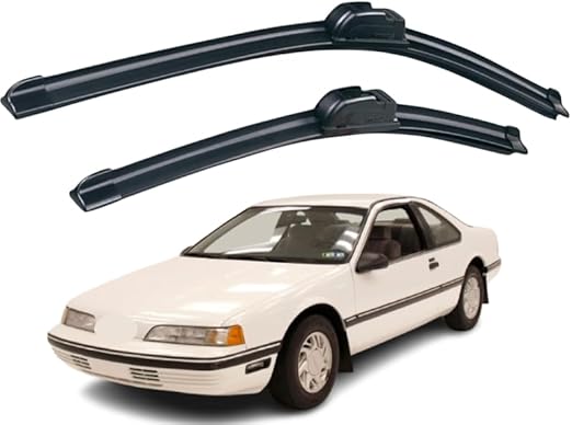1 par de Limpiaparabrisas para Thunderbird 1990-1997 22/22"