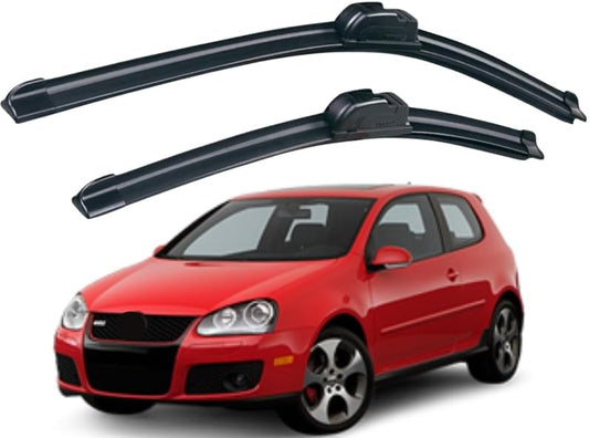 Plumas Limpiaparabrisas para Gti 2007-2008 24/19"