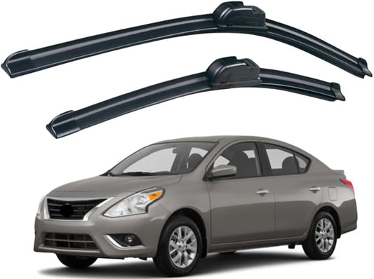 Limpiaparabrisas Para Nissan Versa 2012 13 14 2015 2017 2019 21/14"