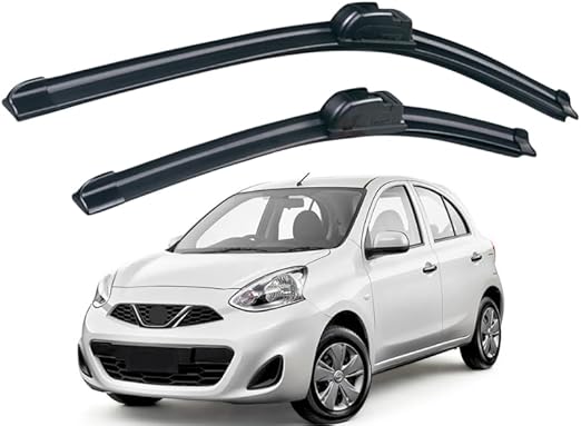 Limpiaparabrisas Para Nissan March 2012 2013 2016 2017 2020 21/14"