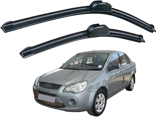 Par Limpiaparabrisas Para Fiesta Ikon 2001 2002 2003 2004 2005 2006 2007 18/18"
