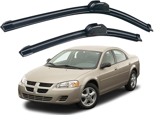 Limpiaparabrisas Para Stratus 2001 2002 2003 2004 2005 2006 21/19"