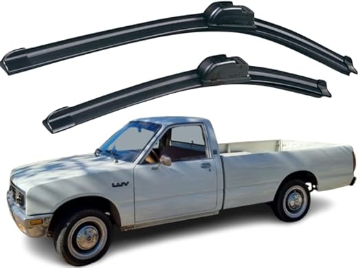 Plumas Limpiaparabrisas Para Luv 1981-2005 18/18"