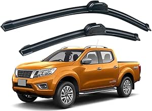 Limpiaparabrisas Para Nissan Np300 Frontier 2018 24/16"