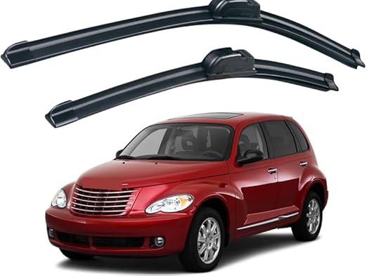 Par Limpiaparabrisas Para Chrysler Pt Crusier 2003-2009 21/19"