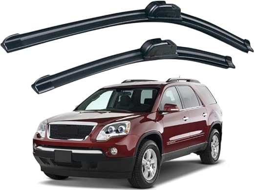 Plumas Limpiaparabrisas Para Acadia 2010 2011 2012 24/19"